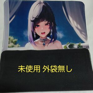 夜蘭 プレイマット 原神 イェラン ラバーマット