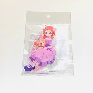 プリキュア プリティストア フラワーガーデンフェア アクリルスタンド アクスタ 犬飼いろは＆こむぎ わんだふるぷりきゅあ！