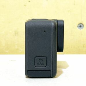 #D23F GoPro Hero7 Black 通電確認済み ゴープロ ヒーロー7 ブラック アクションカメラ 付属品 パーツ 広角 ビデオカメラの画像6
