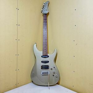 FERNANDES フェルナンデス エレキギター SUSTAINER LITE サスティナー搭載 ジャンク オリーブ グリーン