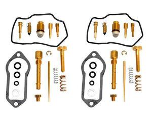 TW200CR:1987-2000.ヤマハ.TW200.キャブリペアキット.2セット