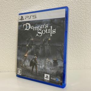 【PS5】 Demon’s Souls・デモンズソウル