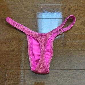 SKINZ Swim wear Tバック Thong M32U-9854 Sunset Ombreの画像2