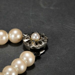 【善古堂】某有名オークション買入 時代物 珍珠ネックレス アクセサリの山 骨董品 古美術0418-3S015 の画像6