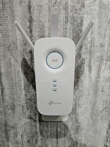 TP-LINK 無線LAN中継器 RE450(箱なし)