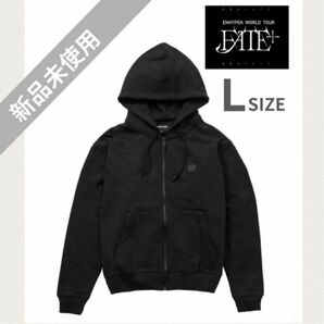 ENHYPEN [FATE+]　ZIP-UP HOODIE　L