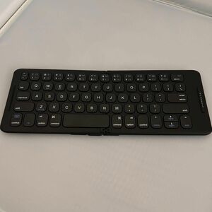 【ジャンク】iCleaver 折りたたみ式キーボー IC-BK26 Bluetooth