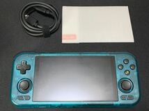 Retroid Pocket 4 Pro ICE BLUE 中古 レトロイドポケット 中華ゲーム機 Android_画像2