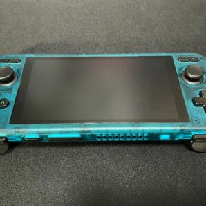 Retroid Pocket 4 Pro ICE BLUE 中古 レトロイドポケット 中華ゲーム機 Androidの画像4