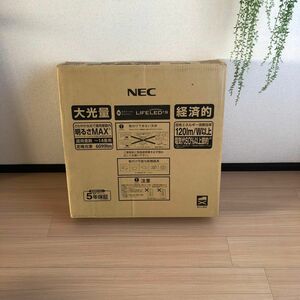 【新品】NEC シーリングライト HLDZE 1462 調光機能　〜14畳