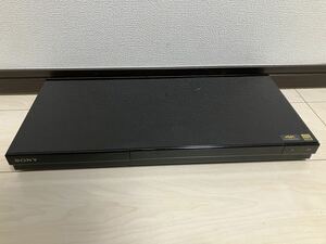 0407　BDZ-ZW1700 動作品 リモコン別　ブルーレイレコーダー 　SONY　ソニー