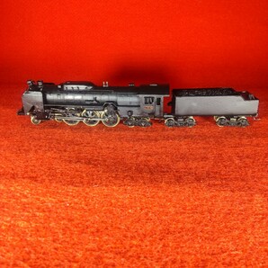 Ｃ6210，動作確認済み、蒸気機関車、HOゲージの画像3