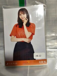 乃木坂46生写真　佐藤楓　まとめ売り15枚②