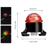 釣り竿アラーム,ポータブル高感度夜間集魚灯 4 個 | 釣り具、夜釣り小物、夜用集魚灯、あらゆる釣りシーンに対応_画像4