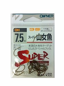 OWNER(オーナー) バラ スーパー山女魚 7.5号