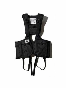 ポーラー POLeR CAMPVIBES FLOATING VEST