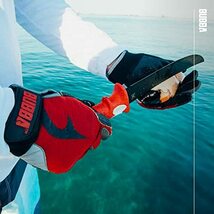 BUBBA 究極のフィレ手袋 耐切創性ケブラー構造 タッチスクリーン操作 釣り 釣り ボート_画像6