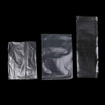 koolsoo 水溶性フィッシングバッグ、100個入り、サイズ9x12cm, 3個_画像5
