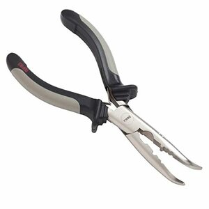 ラパラ(Rapala) カーブドフィッシャーマンズプライヤー 16.5cm CURVED FISHERMANS' PLIERS RCPC6