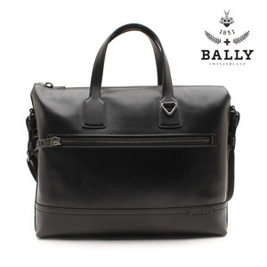 BALLY バリー TAMMI 380 カーフレザー 2WAY ブリーフケース ビジネスバッグ ショルダーバッグ 旅行