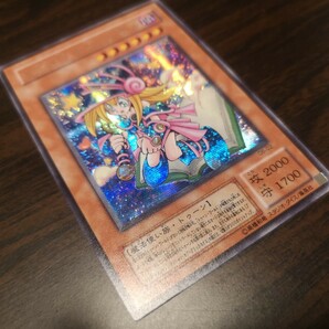 遊戯王 2期 トゥーン ブラック マジシャン ガール シークレット トゥーン ワールド G6-02 即決アリ 状態良し 激レア 目玉商品 1円スタートの画像4