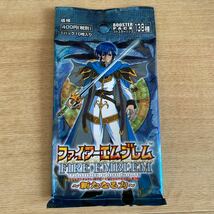 ファイアーエムブレム TCG カードゲーム ブースターパック 6種 未開封品 トラキアの動乱 他 NTT出版 任天堂 NES ゲーム トレカ_画像5