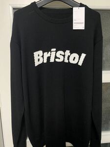 S FCRB F.C. Real Bristol АУТЕНТИЧНЫЙ ЛОГОТИП КРУГЛЫЙ ВЫРЕЗ ТРИКОТАЖ трикотаж 24SS