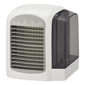  personal cooler,air conditioner white lKIS-U380PKB-W 08-1614 ohm electro- machine 