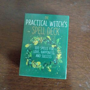 PRACTICAL WITCHE'S SPELL DECK