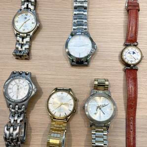 【JBI 4846a】1円～ 大量！！ 時計 70点以上 まとめ SEIKO セイコー CITIZEN シチズン G-SHOCK ブランド カシオ 保管品 ジャンク品 現状品の画像3