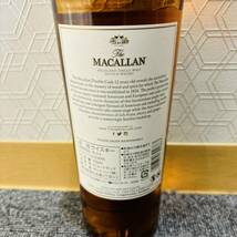 【APS 8805】１円スタート 未開栓 MACALLAN マッカラン 12年 ダブルカスク 40％ 700ml 箱付_画像5