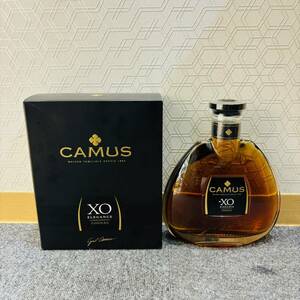 【APS 8879】１円スタート 未開栓 CAMUS XO ELEGANCE カミュ XO エレガンス 700ml 箱付 