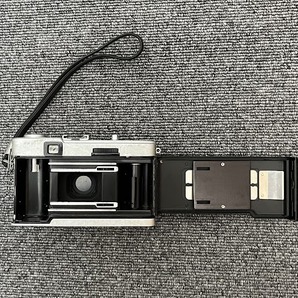 【JBI 5150】 1円〜 OLYMPUS TRIP35 オリンパス トリップ フィルムカメラ olympus D.zuiko 1:2.8 f=40mm 保管品 中古 ジャンク 現状品の画像8