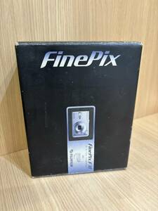 【APS 8704】1円～ FUJIFILM FinePix F30 フジフィルム コンパクト カメラ デジカメ 未使用 付属品あり 現状品