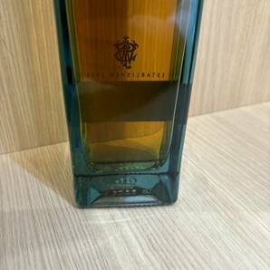 【APS 8781】1円～ スコッチ ウィスキー ジョニーウォーカー Johnnie Walker 1820 750ml 43度 ブルーラベル 箱あり 洋酒 未開栓 現状品の画像7