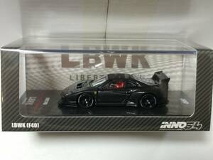 イノモデル 1/64 フェラーリ LB-WORKS F40 フルカーボン IN64-LBWKF40-FC