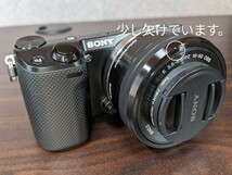 SONY ソニー α NEX-5R パワーズームレンズキット _画像2