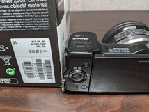 SONY ソニー α NEX-5R パワーズームレンズキット _画像10