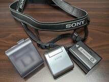 SONY ソニー α NEX-5R パワーズームレンズキット _画像9