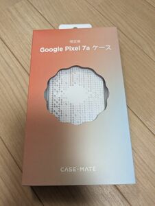 ただ今値下げ中。新品未開封！Google Pixel7a　限定専用スマホケース