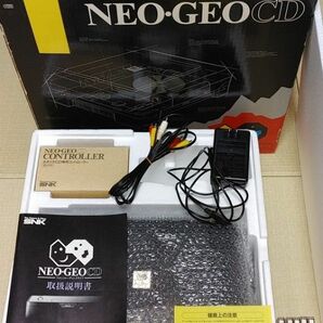 NEOGEO CD　ネオジオCD