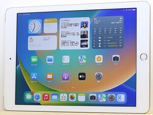 第5世代　iPad　32GB　auモデル　SIMロック解除済　アクティベーション可　正常動作確認済　MPG42J/A　管041