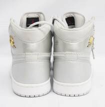 未使用品 難あり NIKE ナイキ スニーカー AIR JORDAN 1 エアジョーダン1 2001 ADDITION 136060-001 26cm_画像4