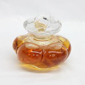 中古 Caron キャロン Parfums 香水 MONTAIGNE モンテーニュ バカラボトル Baccarat 150ml 残量8～9割程度の画像2