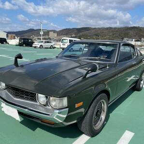 セリカＬＢ１６００ＧＴ（ta27)個人出品 諸事情により大切に乗ってくださる方へお譲りしますの画像1