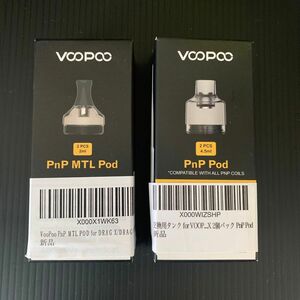 VOOPOO PnP Pod