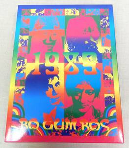 ●T27 / 【完全生産限定盤】BO GUMBOS 1989 /ボ・ガンボス