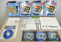 CD未開封あり KS200/ Microsoft Windows98 ソフトまとめ /マイクロソフト ウィンドウズ PC/AT互換機 PC-9800シリーズ 対応_画像1