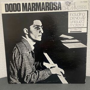 The Dial Masters/Dodo Marmarosa