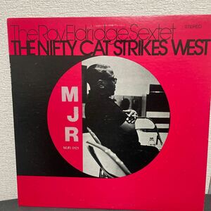 The Nifty Cat Strikes West/The Roy Eldridge Sextet